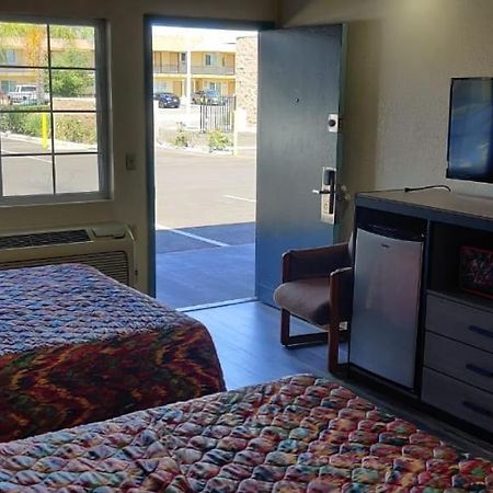 Classic Motel Anaheim Kültér fotó