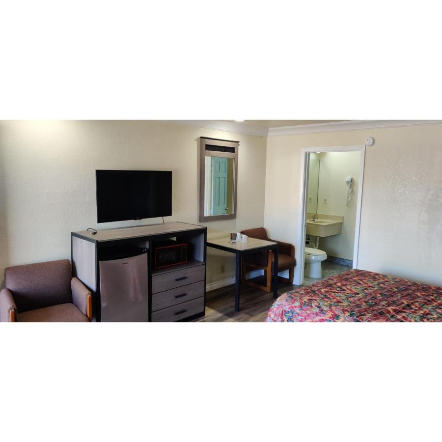 Classic Motel Anaheim Kültér fotó