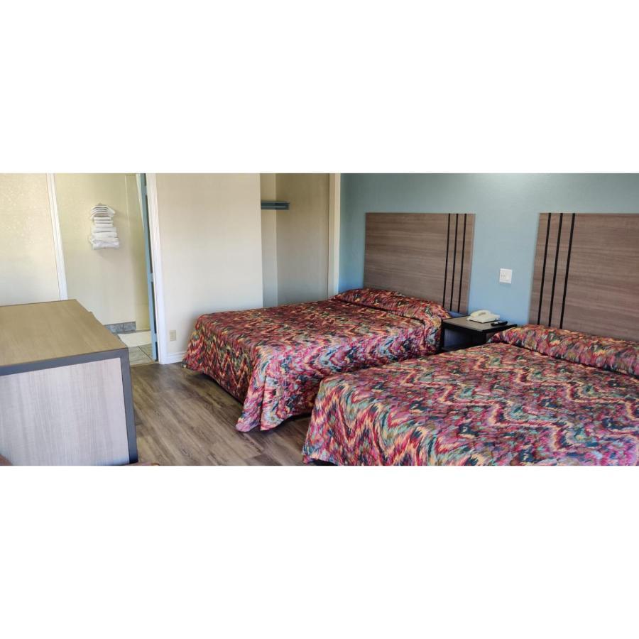 Classic Motel Anaheim Kültér fotó