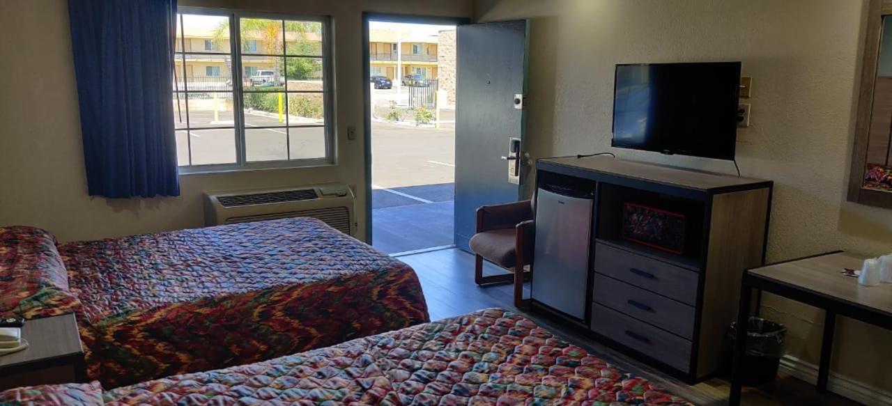 Classic Motel Anaheim Kültér fotó