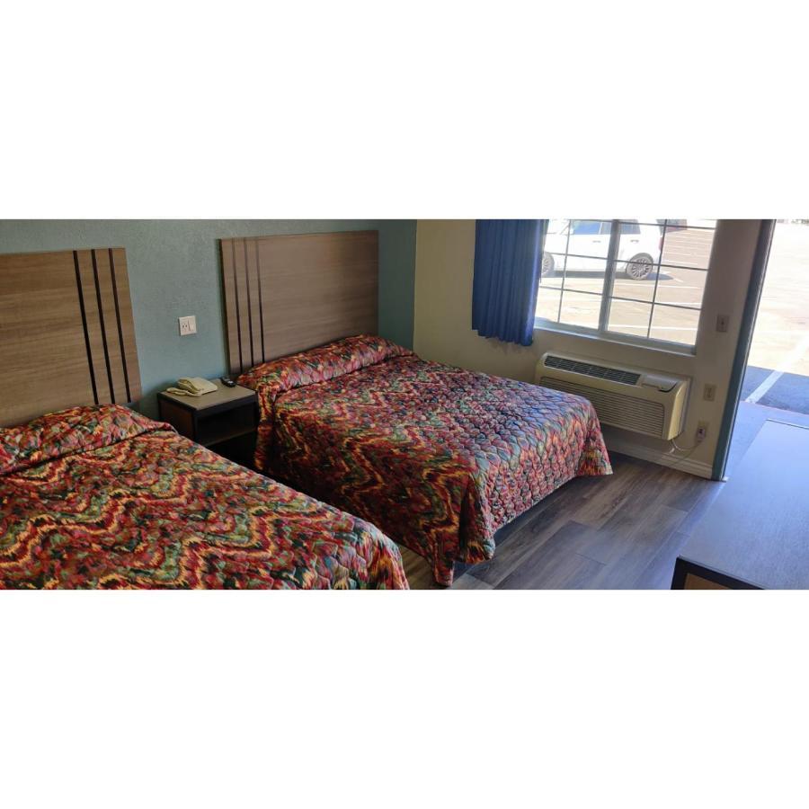 Classic Motel Anaheim Kültér fotó